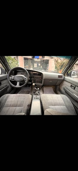 1993 Toyota 4Runner 2nd Gen - Image 6 of 14