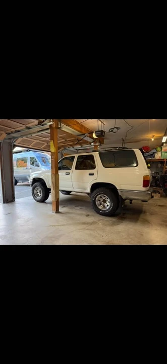 1993 Toyota 4Runner 2nd Gen - Image 2 of 14