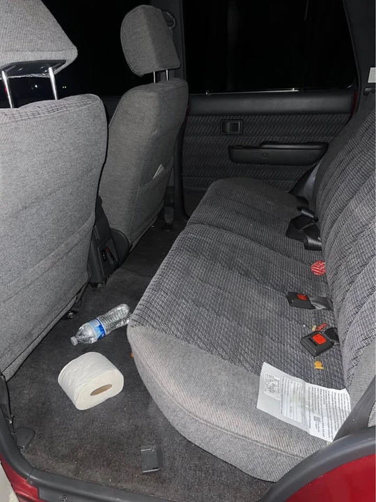 1993 Toyota 4Runner 2nd Gen - Image 11 of 13