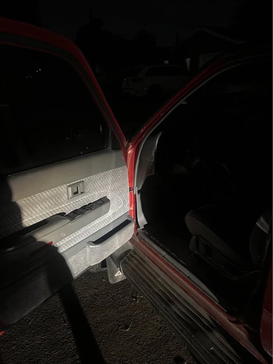 1993 Toyota 4Runner 2nd Gen - Image 7 of 13