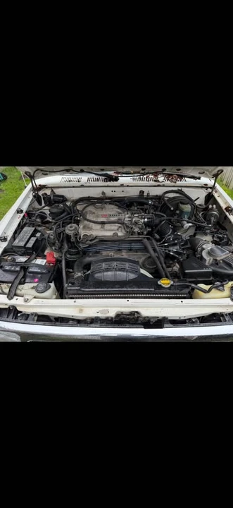 1993 Toyota 4Runner 2nd Gen - Image 10 of 14