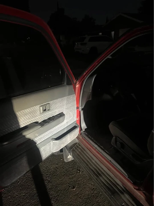 1993 Toyota 4Runner 2nd Gen - Image 6 of 13