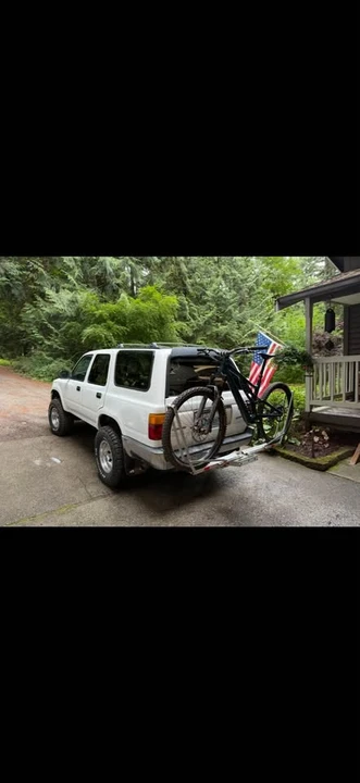 1993 Toyota 4Runner 2nd Gen - Image 9 of 14