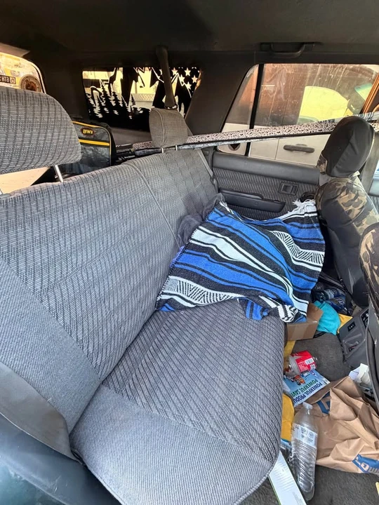 1993 Toyota 4Runner 2nd Gen - Image 6 of 7
