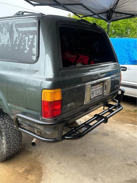 1993 Toyota 4Runner 2nd Gen - Image 3 of 7
