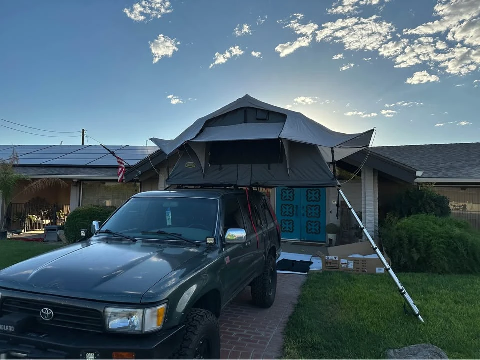 1993 Toyota 4Runner 2nd Gen - Image 5 of 7