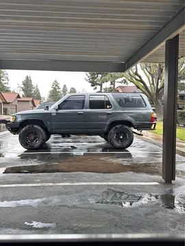 1993 Toyota 4Runner SR5 Sport Utility 4D