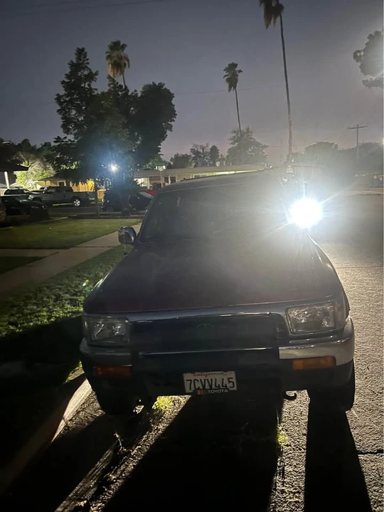 1993 Toyota 4Runner 2nd Gen - Image 2 of 13