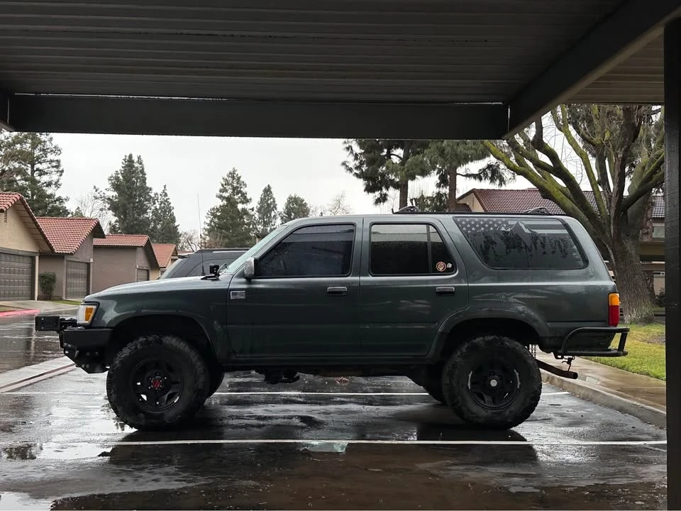 1993 Toyota 4Runner 2nd Gen - Image 2 of 7