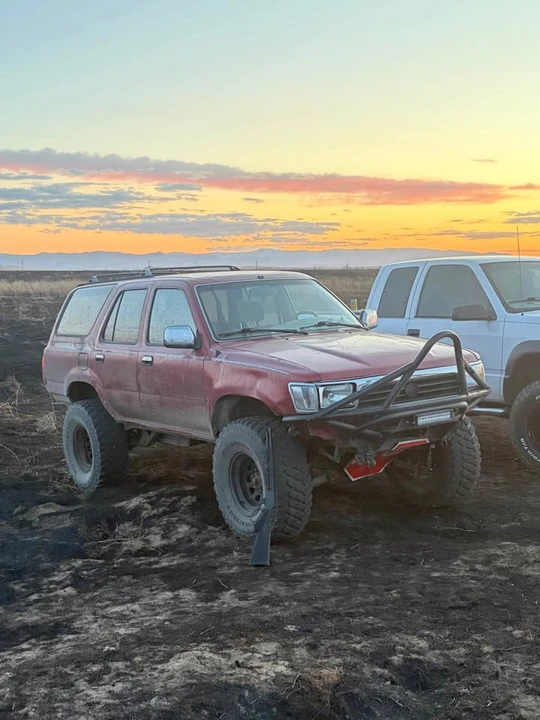 1993 Toyota 4Runner 2nd Gen - Image 6 of 6