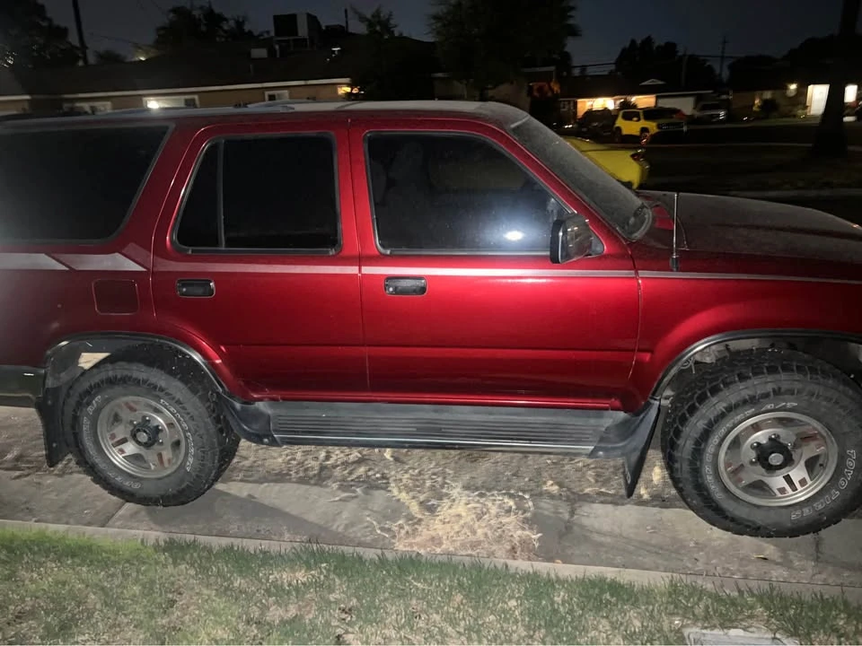 1993 Toyota 4Runner 2nd Gen - Image 5 of 13