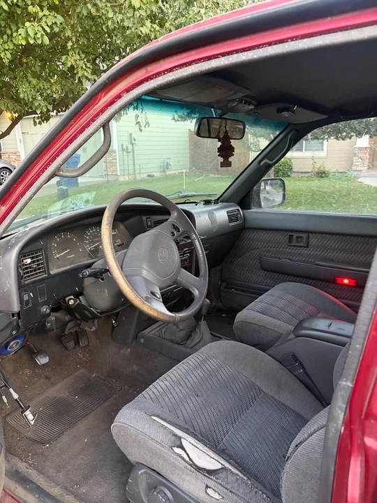 1993 Toyota 4Runner 2nd Gen - Image 5 of 6
