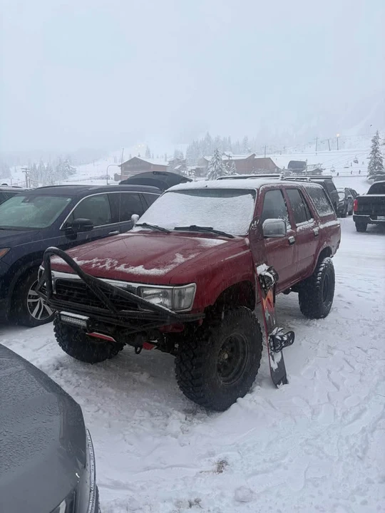 1993 Toyota 4Runner 2nd Gen - Image 2 of 6