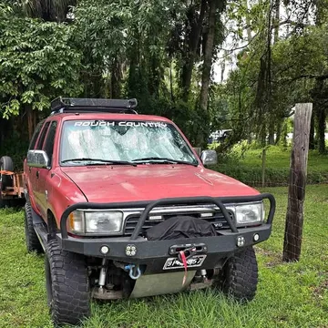 1993 Toyota 4Runner SR5 Sport Utility 4D