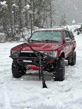 1993 Toyota 4Runner SR5 Sport Utility 4D