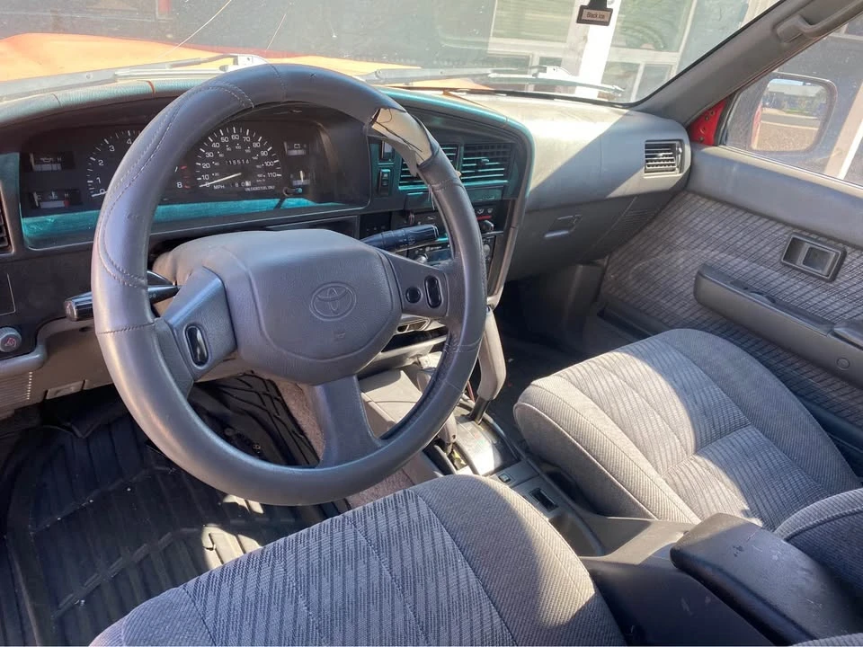 1993 Toyota 4Runner 2nd Gen - Image 7 of 10