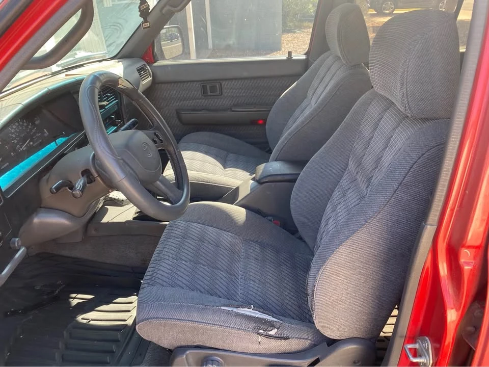 1993 Toyota 4Runner 2nd Gen - Image 8 of 10