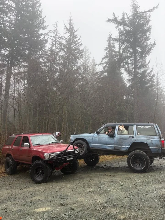 1993 Toyota 4Runner 2nd Gen - Image 4 of 6
