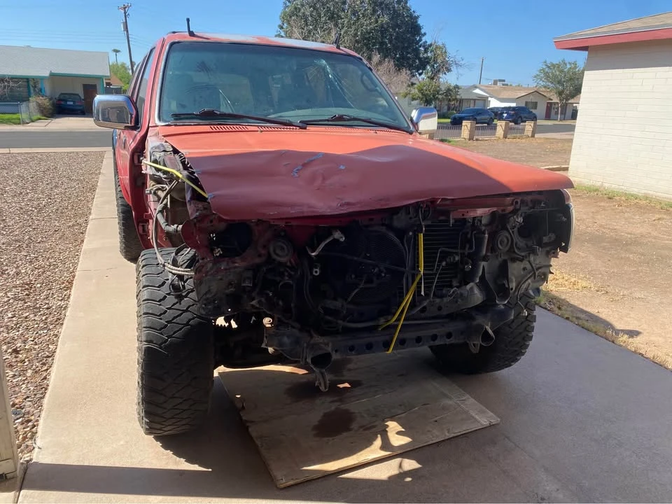 1993 Toyota 4Runner 2nd Gen - Image 3 of 10