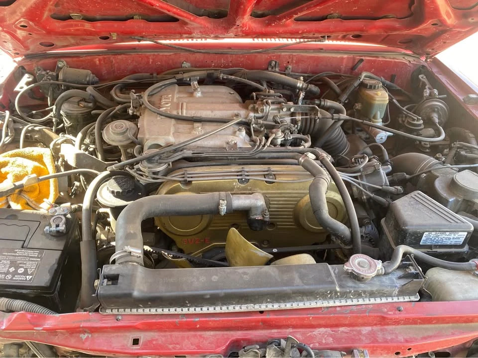 1993 Toyota 4Runner 2nd Gen - Image 10 of 10