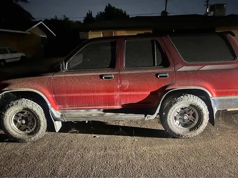 1993 Toyota 4Runner SR5 Sport Utility 4D