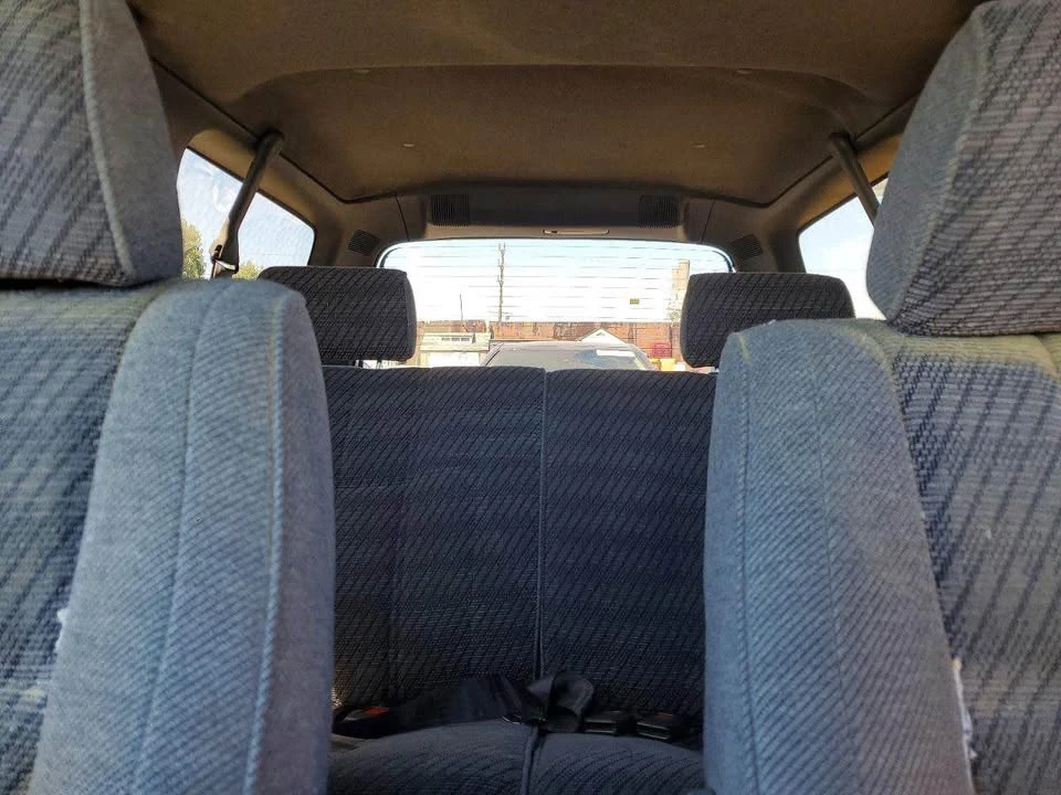 1993 Toyota 4Runner 2nd Gen - Image 8 of 11