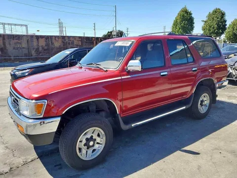 1993 Toyota 4Runner SR5 Sport Utility 4D