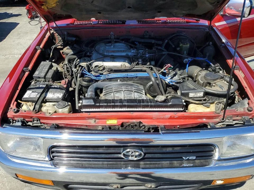 1993 Toyota 4Runner 2nd Gen - Image 11 of 11