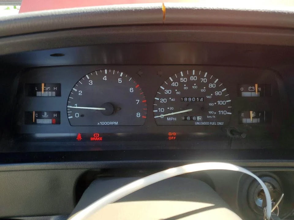 1993 Toyota 4Runner 2nd Gen - Image 10 of 11