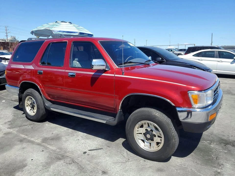 1993 Toyota 4Runner 2nd Gen - Image 5 of 11