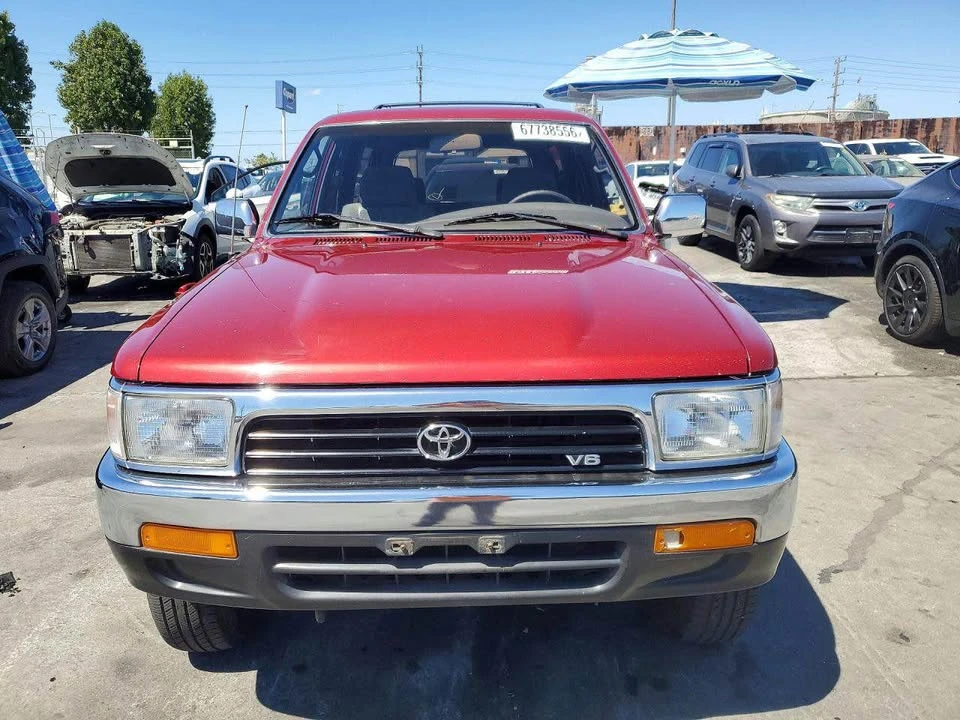 1993 Toyota 4Runner 2nd Gen - Image 2 of 11