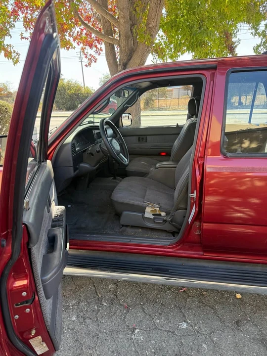 1993 Toyota 4Runner 2nd Gen - Image 7 of 10
