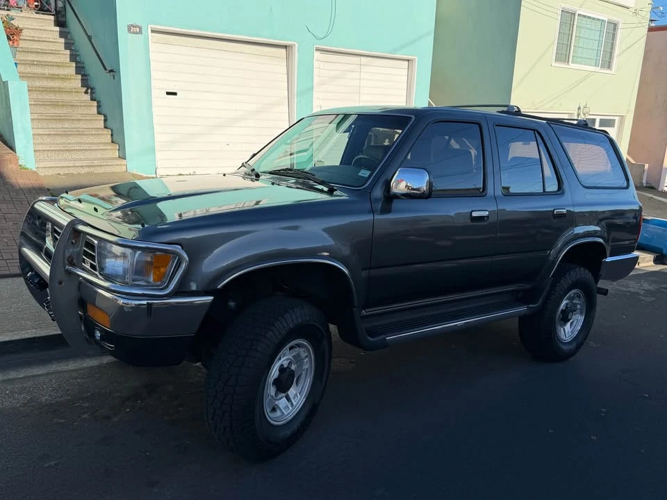 1993 Toyota 4Runner 2nd Gen - Image 7 of 8
