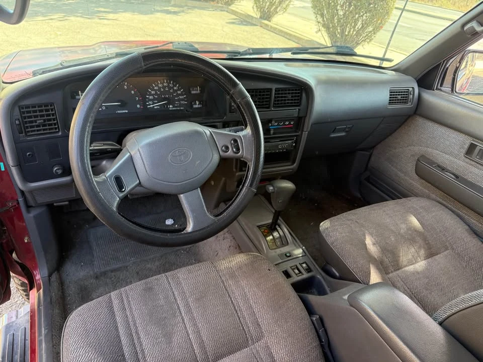 1993 Toyota 4Runner 2nd Gen - Image 10 of 10