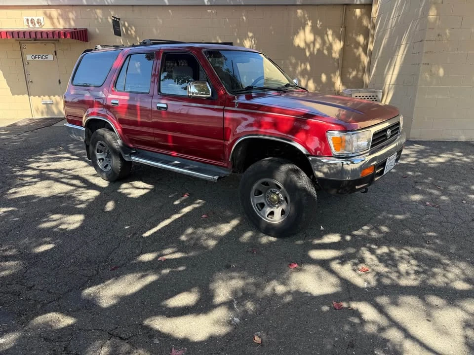 1993 Toyota 4Runner 2nd Gen - Image 6 of 10
