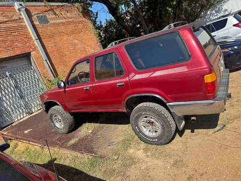 1993 Toyota 4Runner SR5 Sport Utility 4D