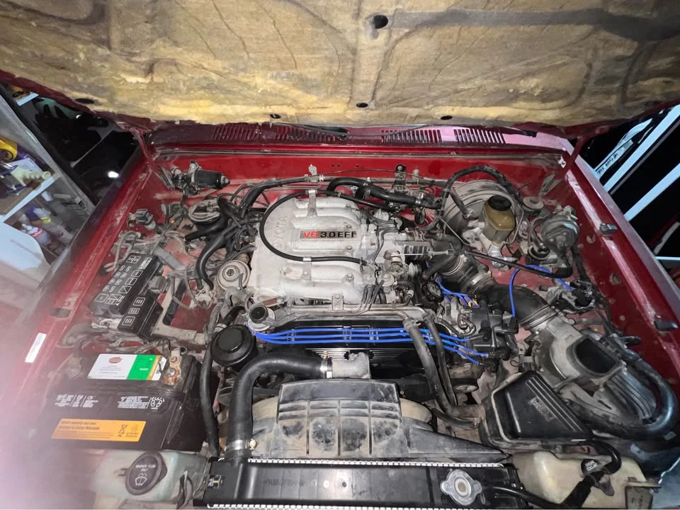 1993 Toyota 4Runner 2nd Gen - Image 2 of 2
