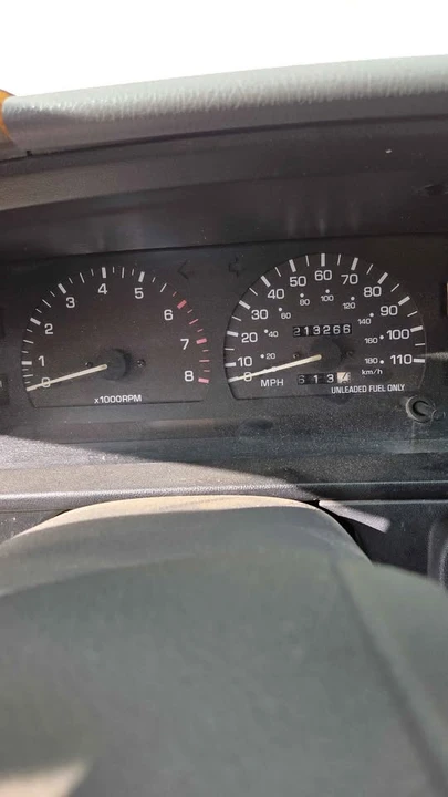 1993 Toyota 4Runner 2nd Gen - Image 8 of 11