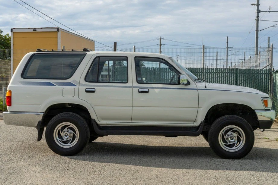 1993 Toyota 4Runner 2nd Gen - Image 3 of 7