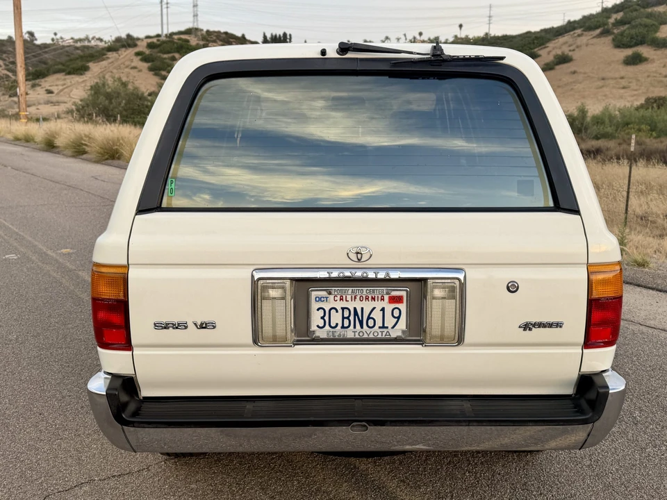 1993 Toyota 4Runner 2nd Gen - Image 23 of 31