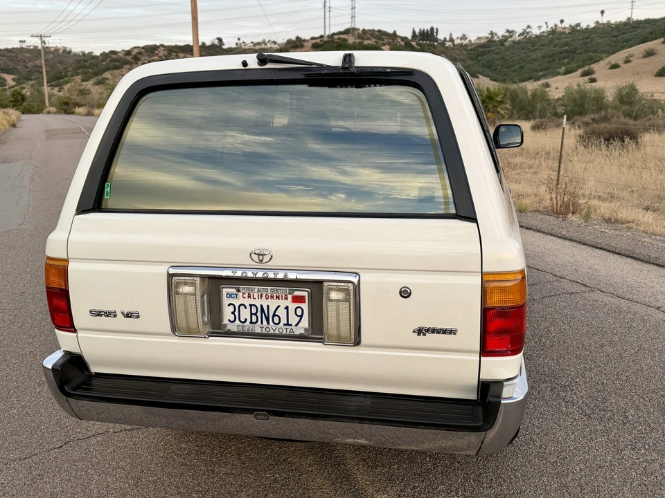 1993 Toyota 4Runner 2nd Gen - Image 24 of 31