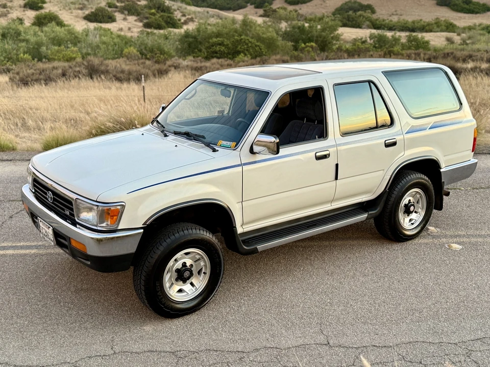 1993 Toyota 4Runner 2nd Gen - Image 6 of 31
