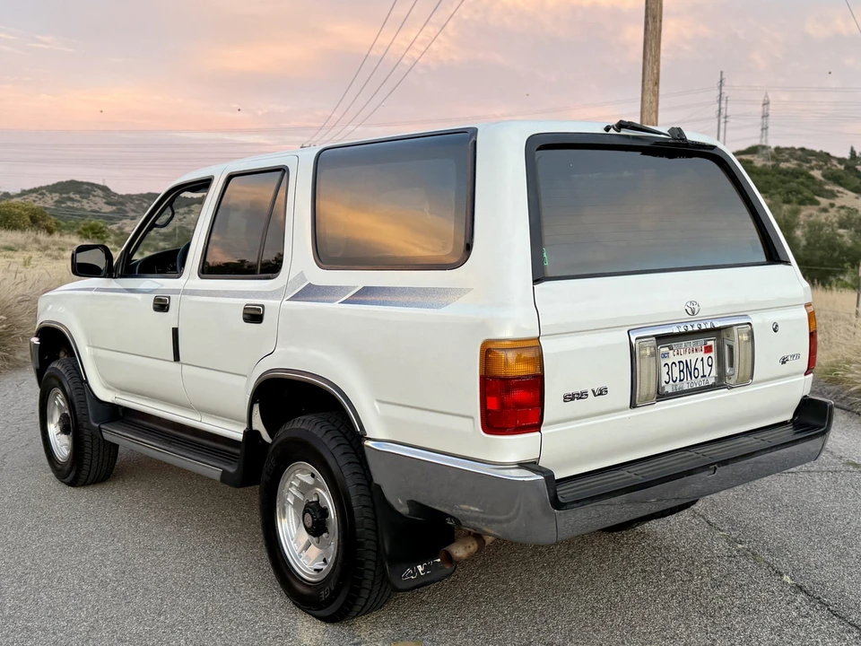 1993 Toyota 4Runner 2nd Gen - Image 19 of 31