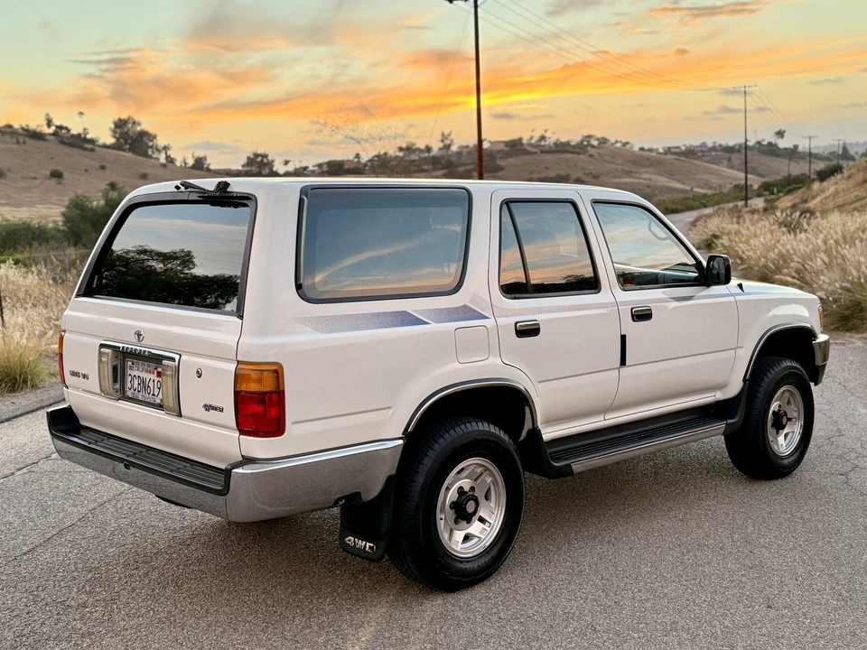 1993 Toyota 4Runner 2nd Gen - Image 29 of 31