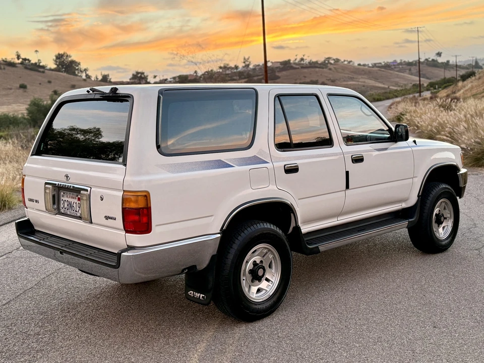 1993 Toyota 4Runner 2nd Gen - Image 31 of 31