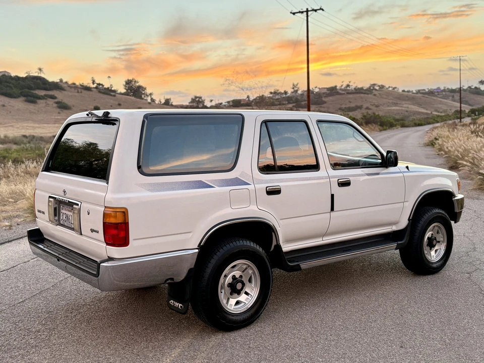 1993 Toyota 4Runner 2nd Gen - Image 30 of 31