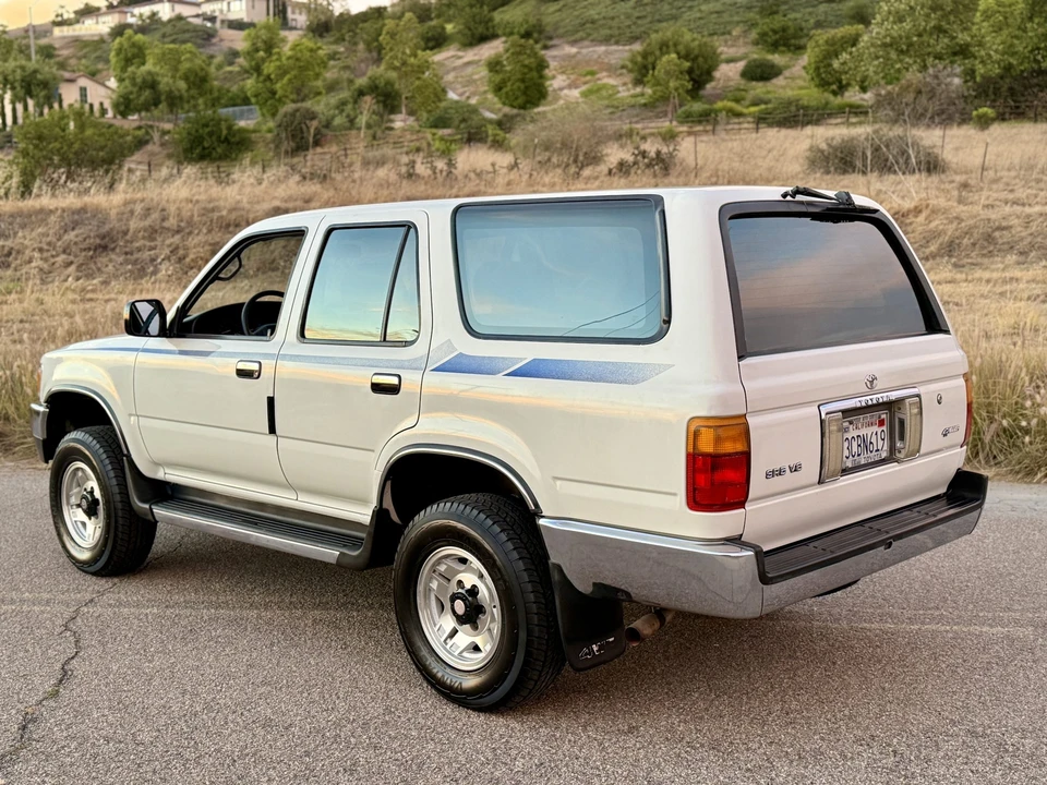 1993 Toyota 4Runner 2nd Gen - Image 22 of 31