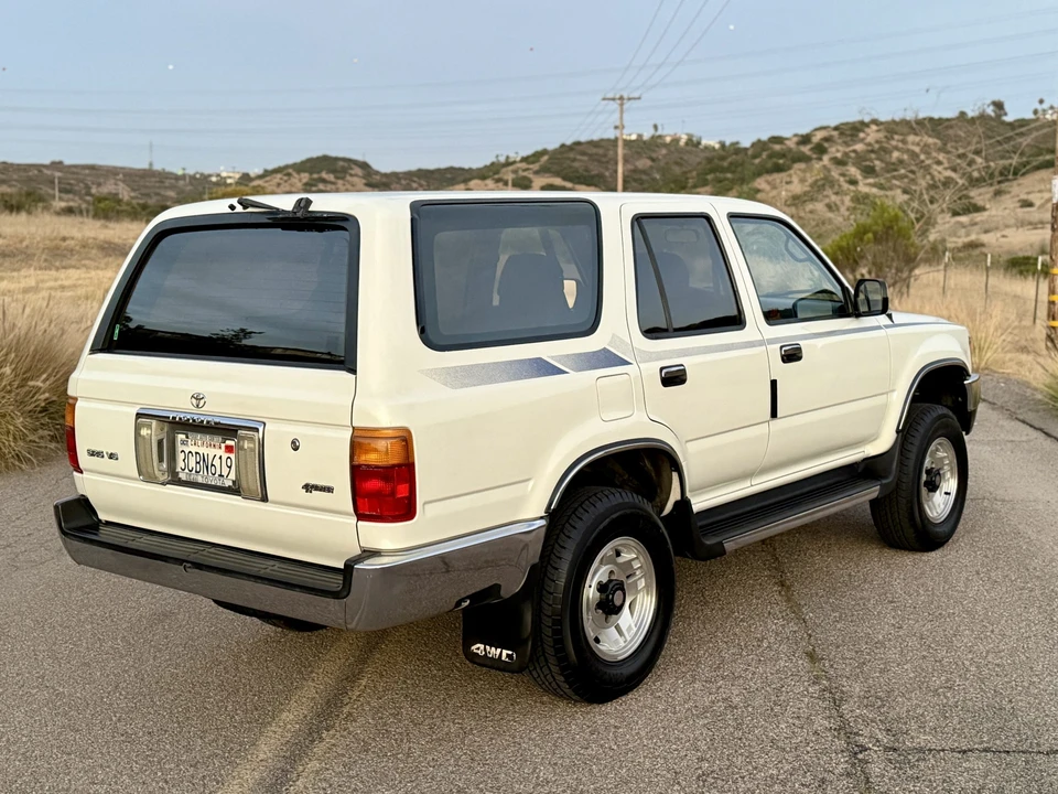 1993 Toyota 4Runner 2nd Gen - Image 28 of 31