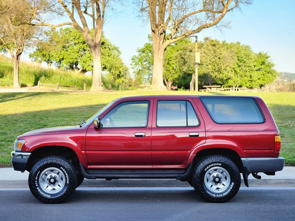 1993 Toyota 4Runner 2nd Gen - Image 6 of 31