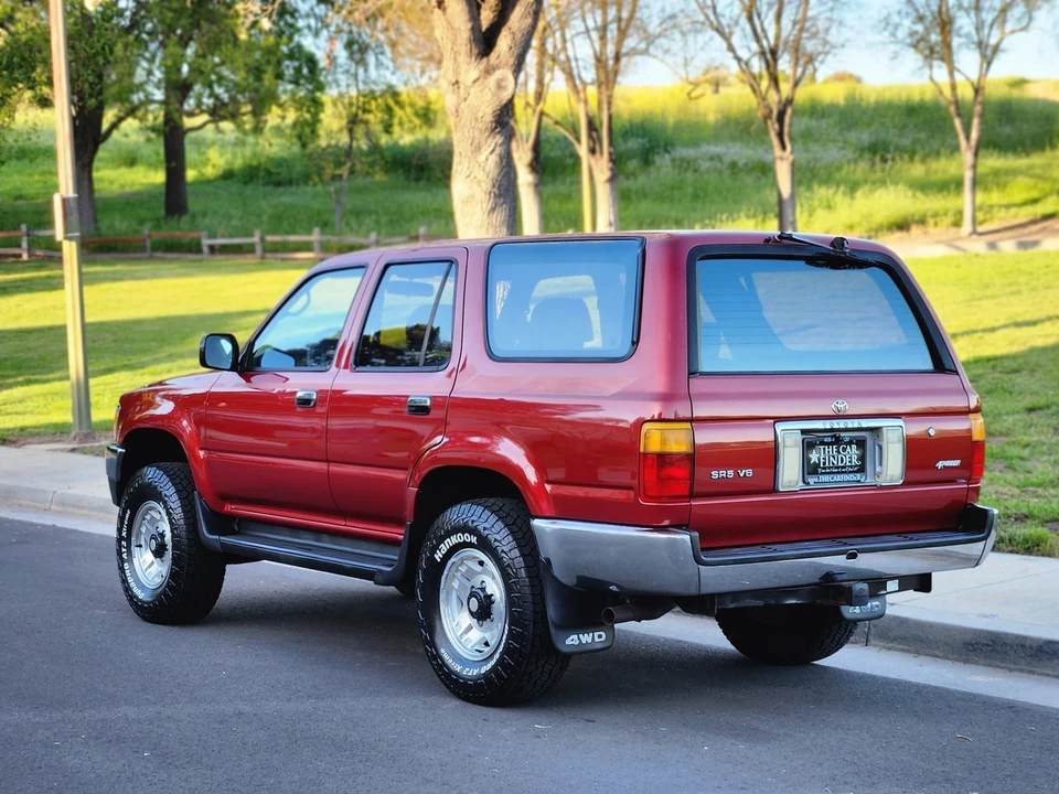 1993 Toyota 4Runner 2nd Gen - Image 8 of 31
